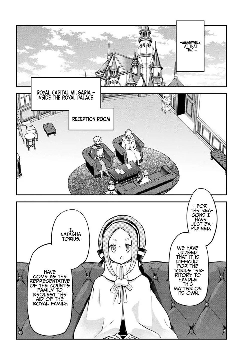 The Demon King of the Frontier Life, Reincarnated to Become the Strongest MageT Chapter 47 - Page 28 in English