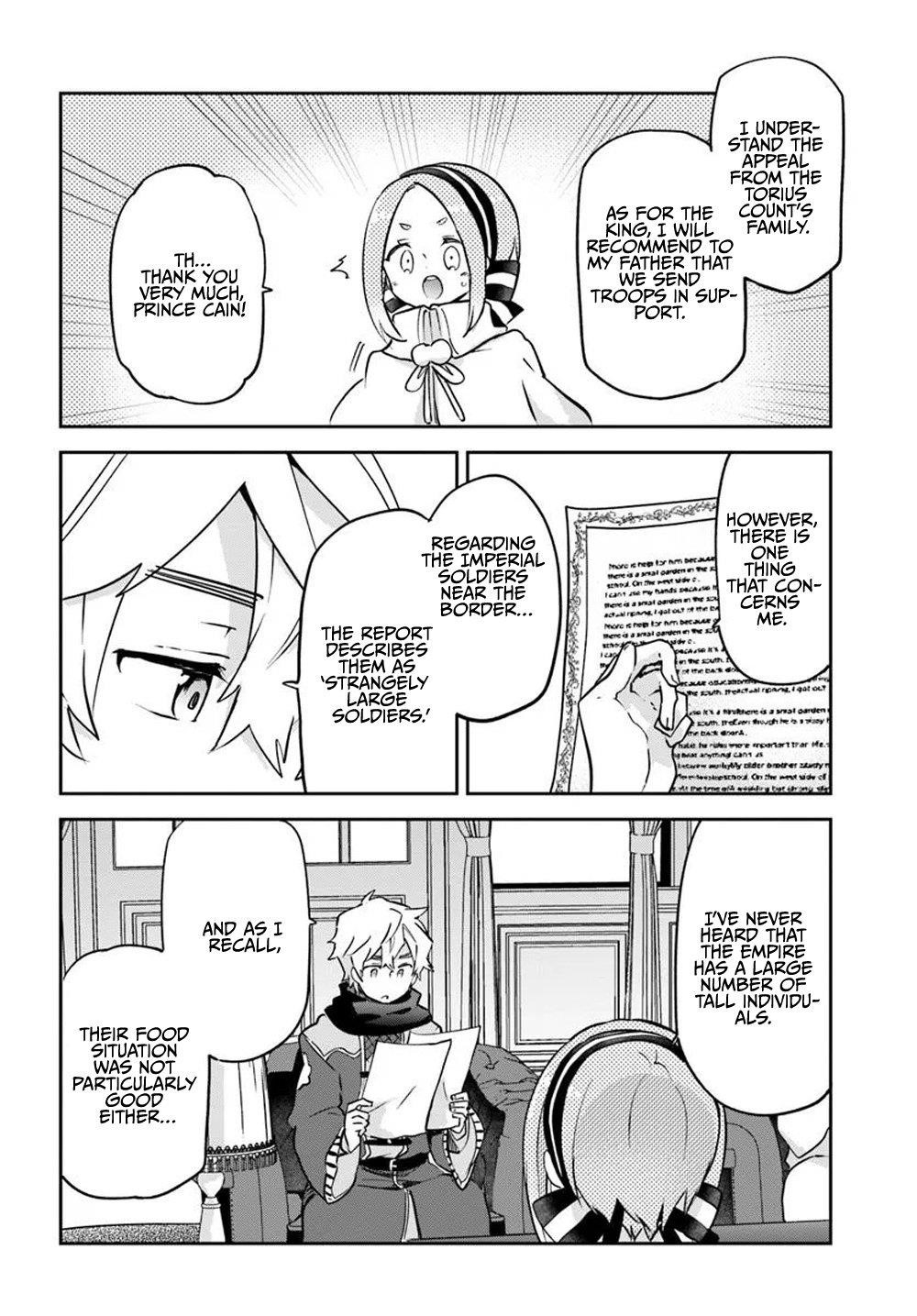 The Demon King of the Frontier Life, Reincarnated to Become the Strongest MageT Chapter 47 - Page 30 in English