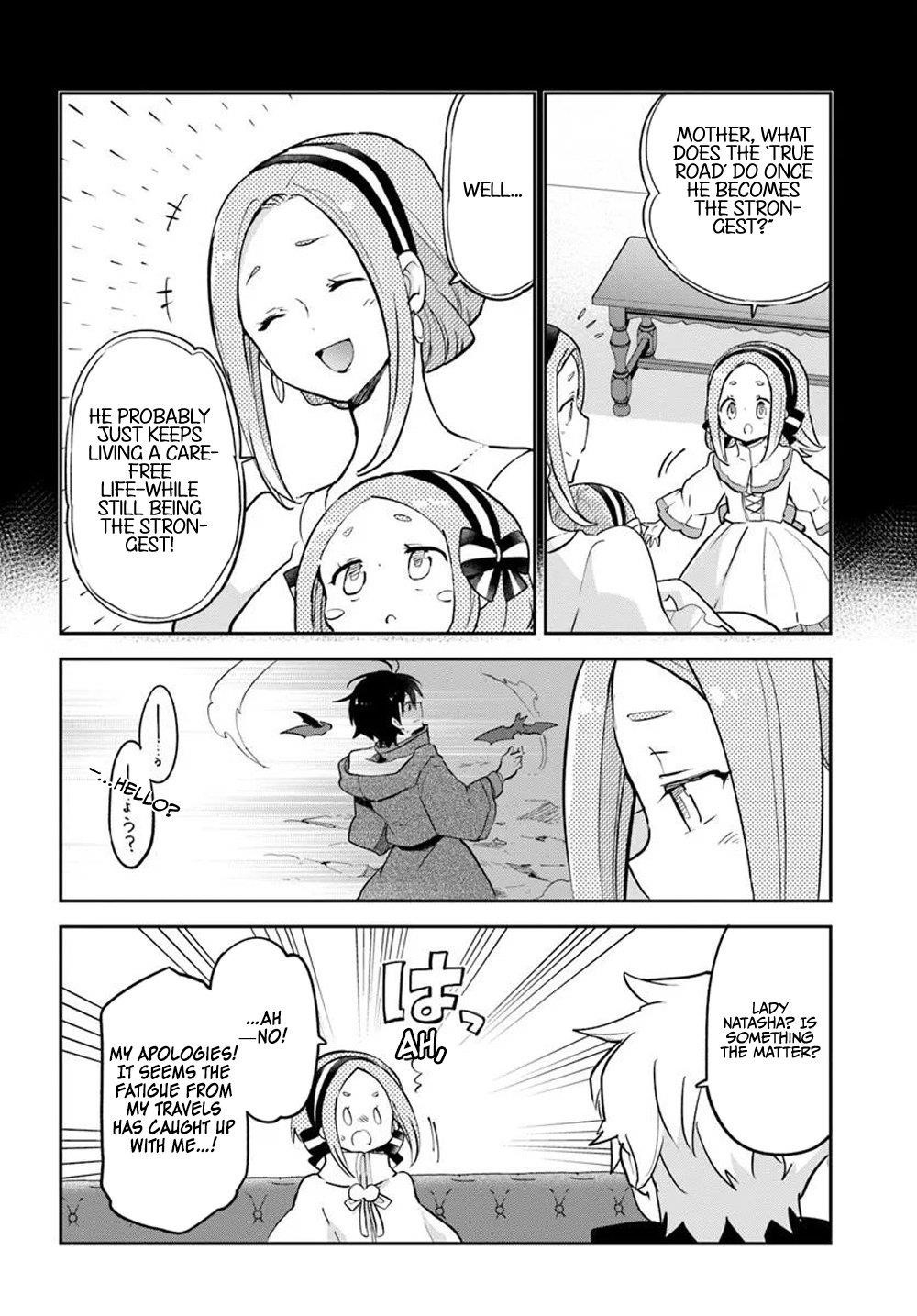 The Demon King of the Frontier Life, Reincarnated to Become the Strongest MageT Chapter 47 - Page 34 in English
