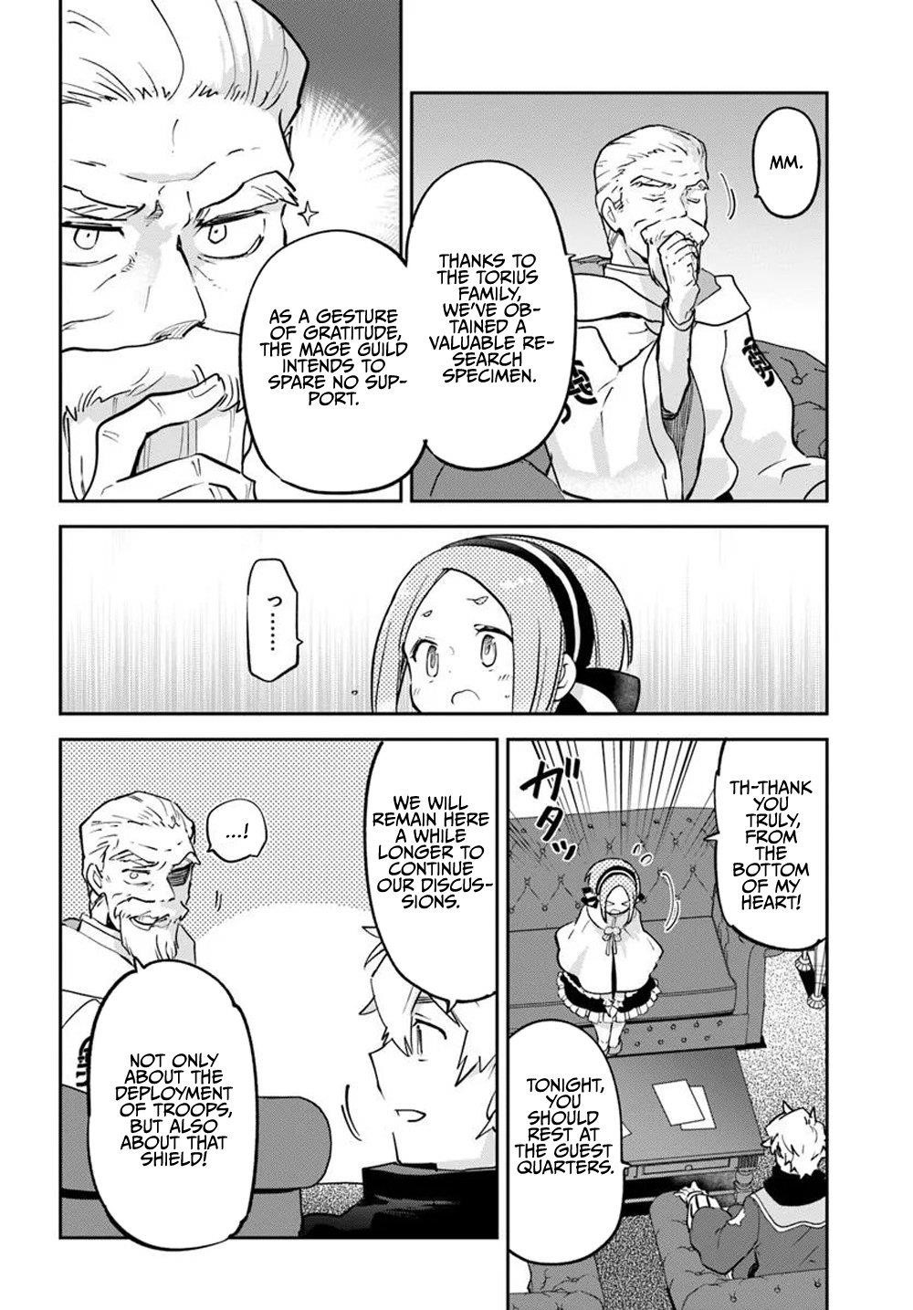 The Demon King of the Frontier Life, Reincarnated to Become the Strongest MageT Chapter 47 - Page 38 in English