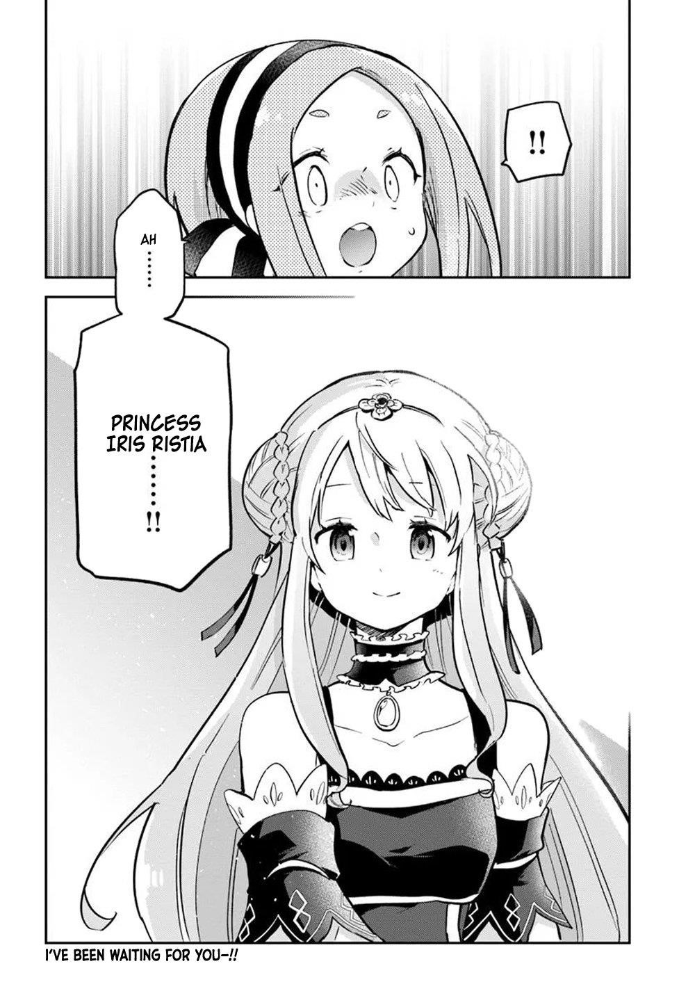 The Demon King of the Frontier Life, Reincarnated to Become the Strongest MageT Chapter 47 - Page 44 in English