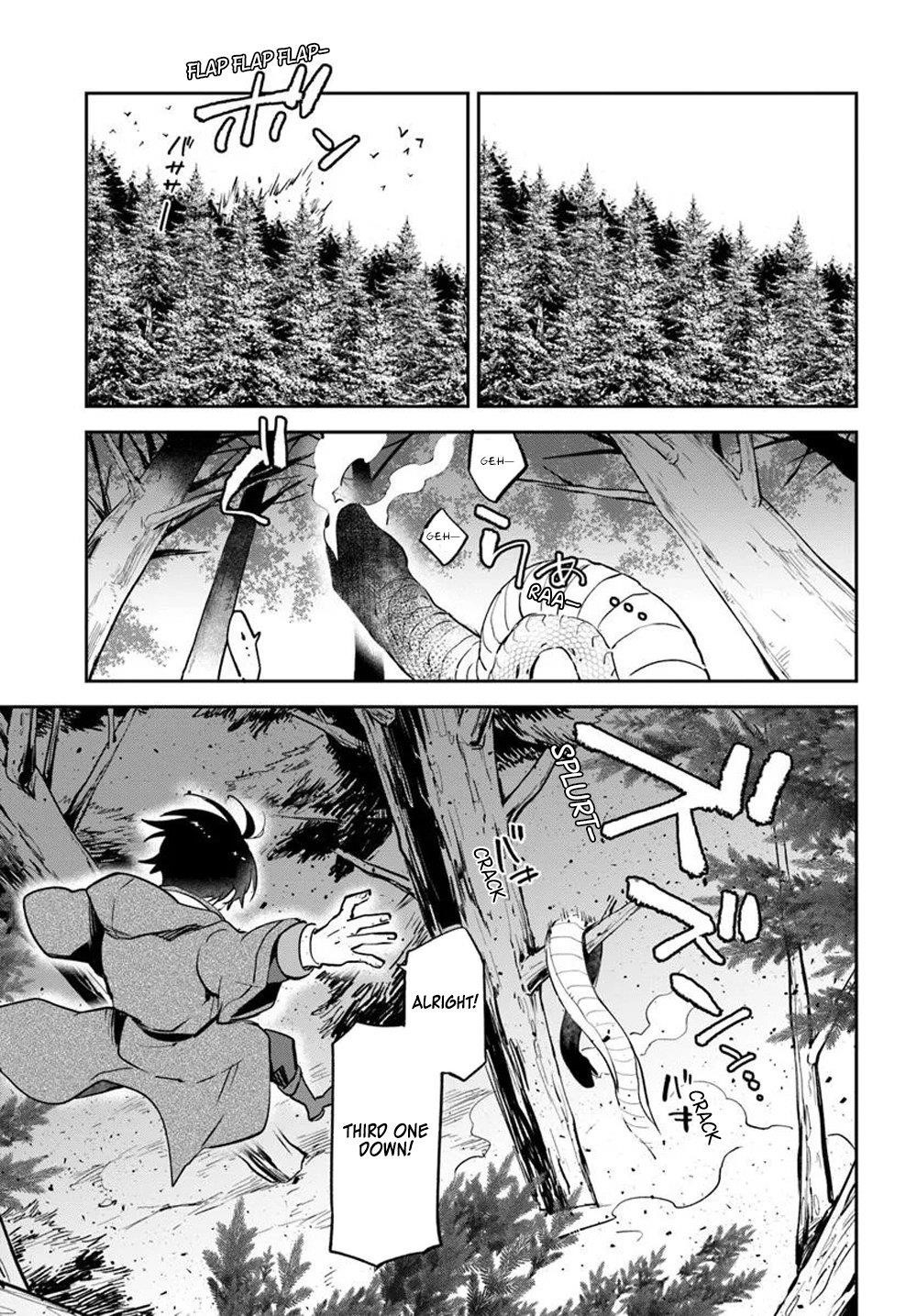 The Demon King of the Frontier Life, Reincarnated to Become the Strongest MageT Chapter 47 - Page 5 in English