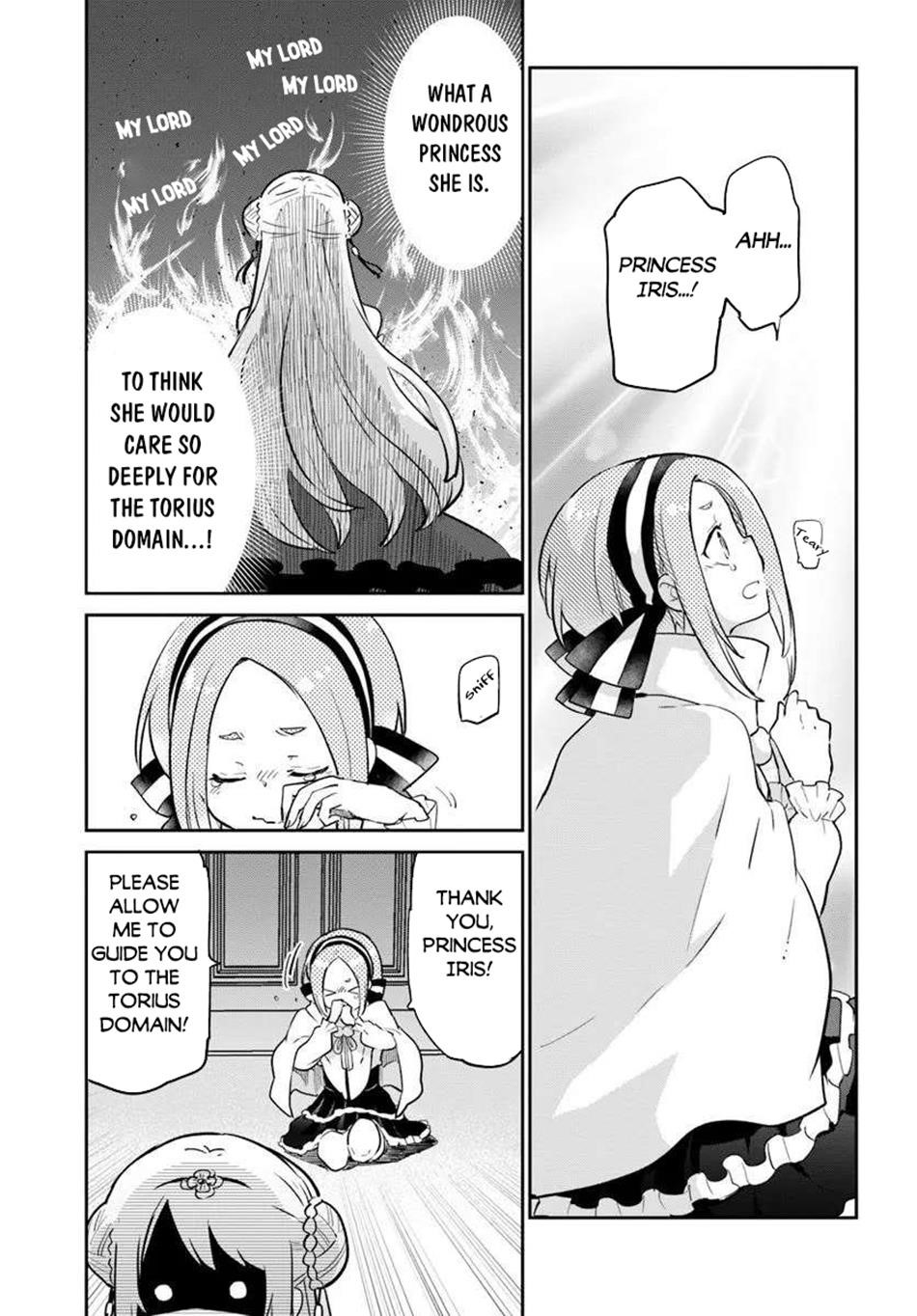 The Demon King of the Frontier Life, Reincarnated to Become the Strongest MageT Chapter 48 - Page 11 in English