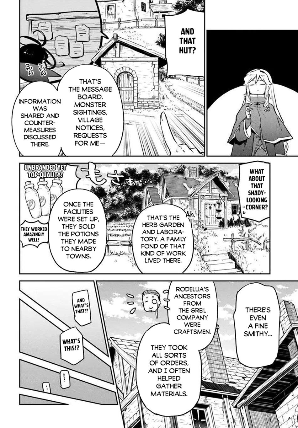 The Demon King of the Frontier Life, Reincarnated to Become the Strongest MageT Chapter 48 - Page 22 in English