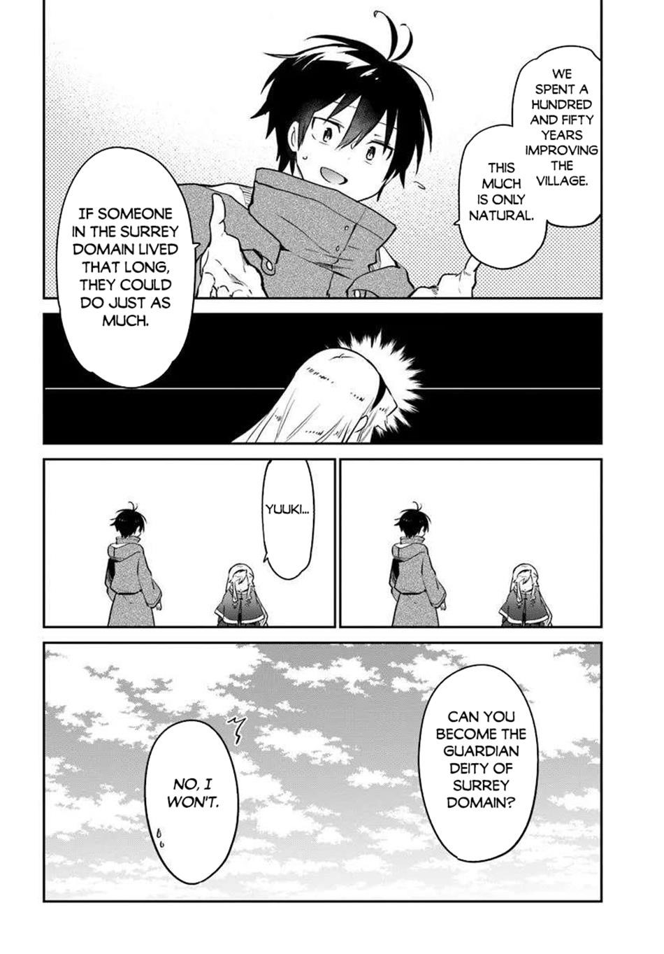 The Demon King of the Frontier Life, Reincarnated to Become the Strongest MageT Chapter 48 - Page 24 in English