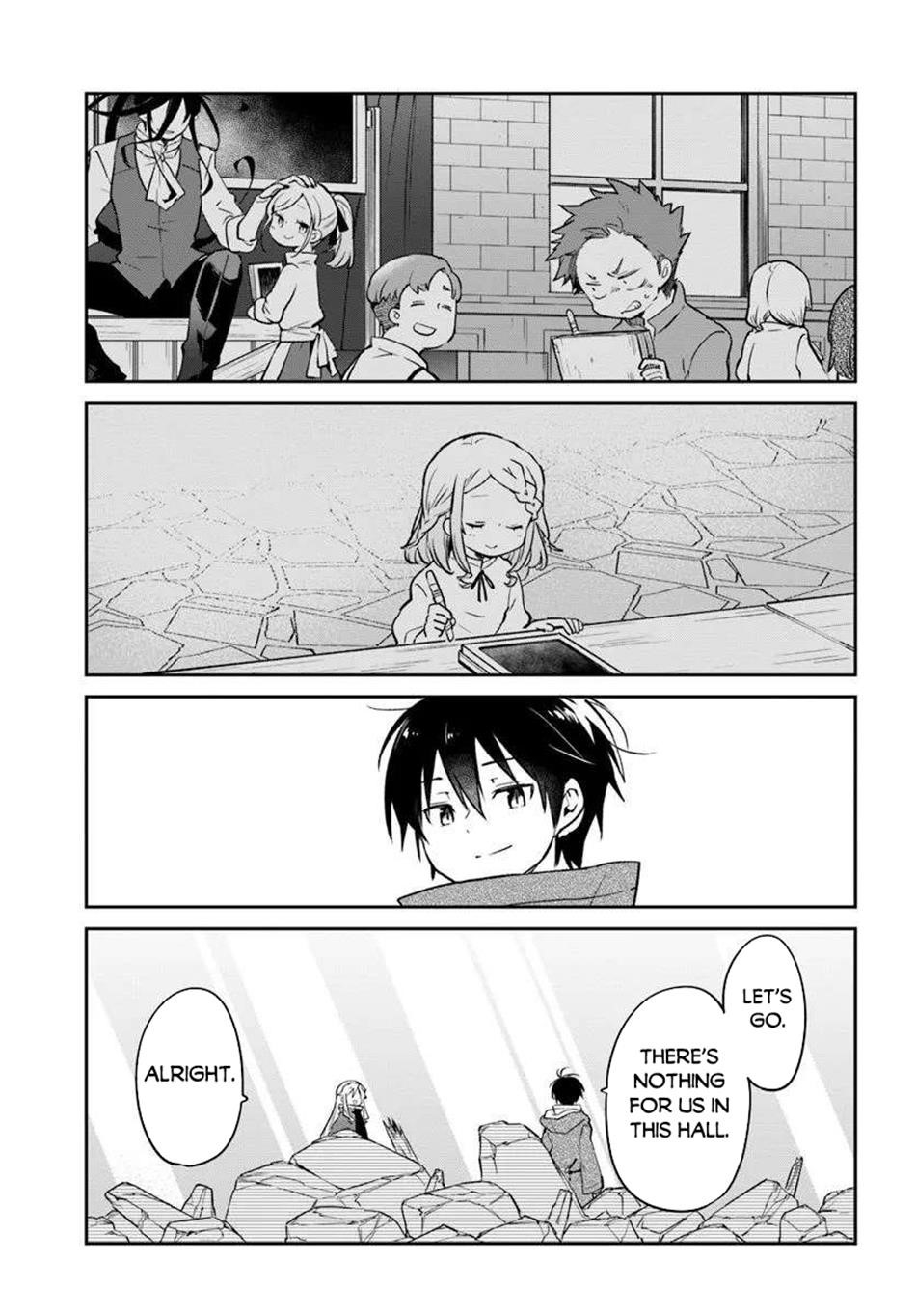 The Demon King of the Frontier Life, Reincarnated to Become the Strongest MageT Chapter 48 - Page 29 in English