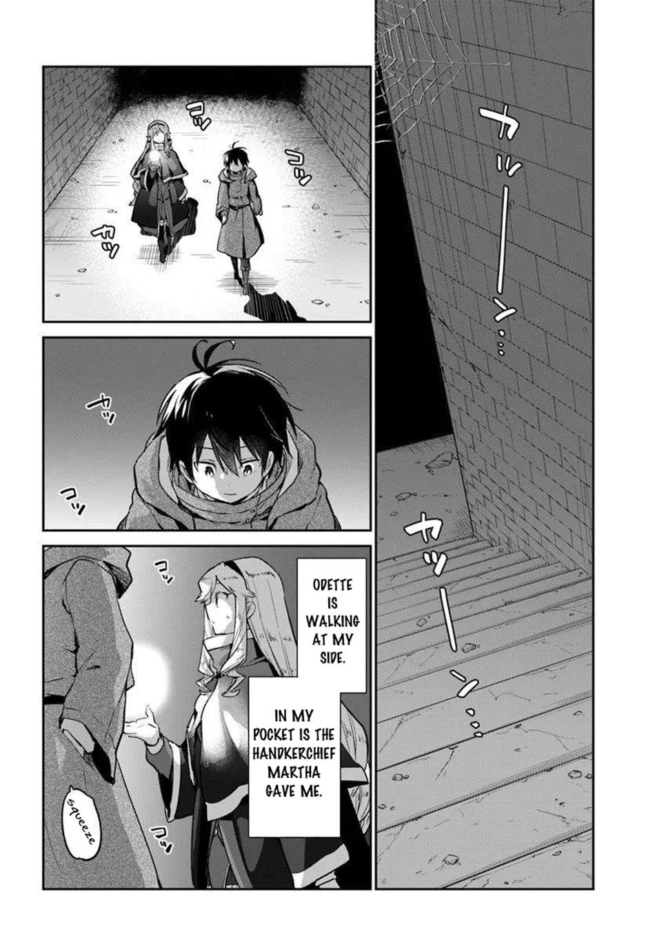 The Demon King of the Frontier Life, Reincarnated to Become the Strongest MageT Chapter 48 - Page 30 in English