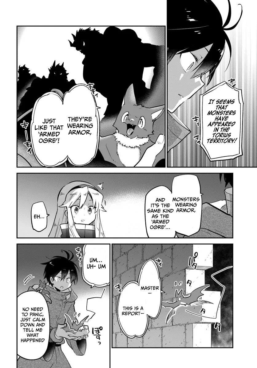 The Demon King of the Frontier Life, Reincarnated to Become the Strongest MageT Chapter 49 - Page 16 in English