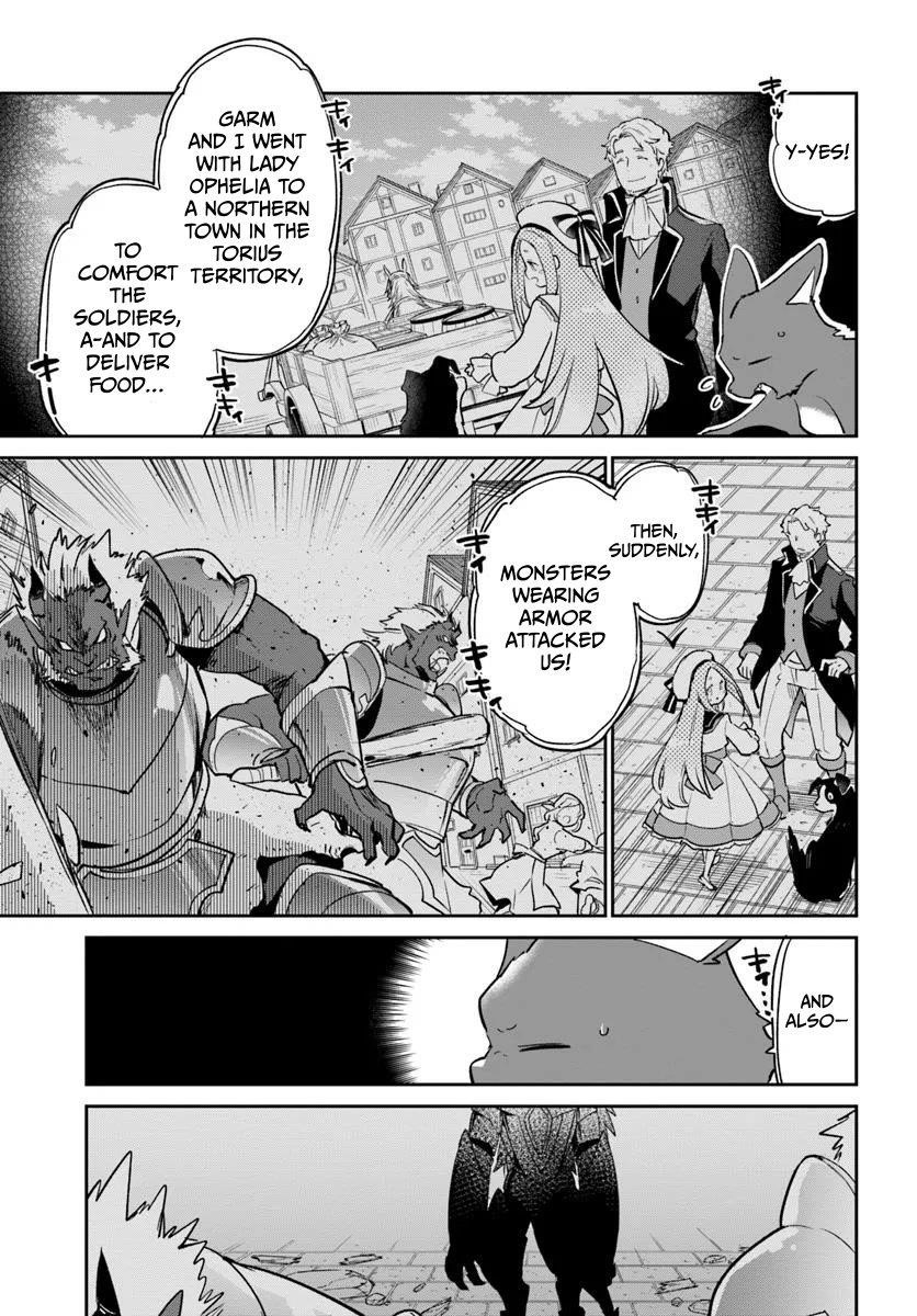 The Demon King of the Frontier Life, Reincarnated to Become the Strongest MageT Chapter 49 - Page 17 in English