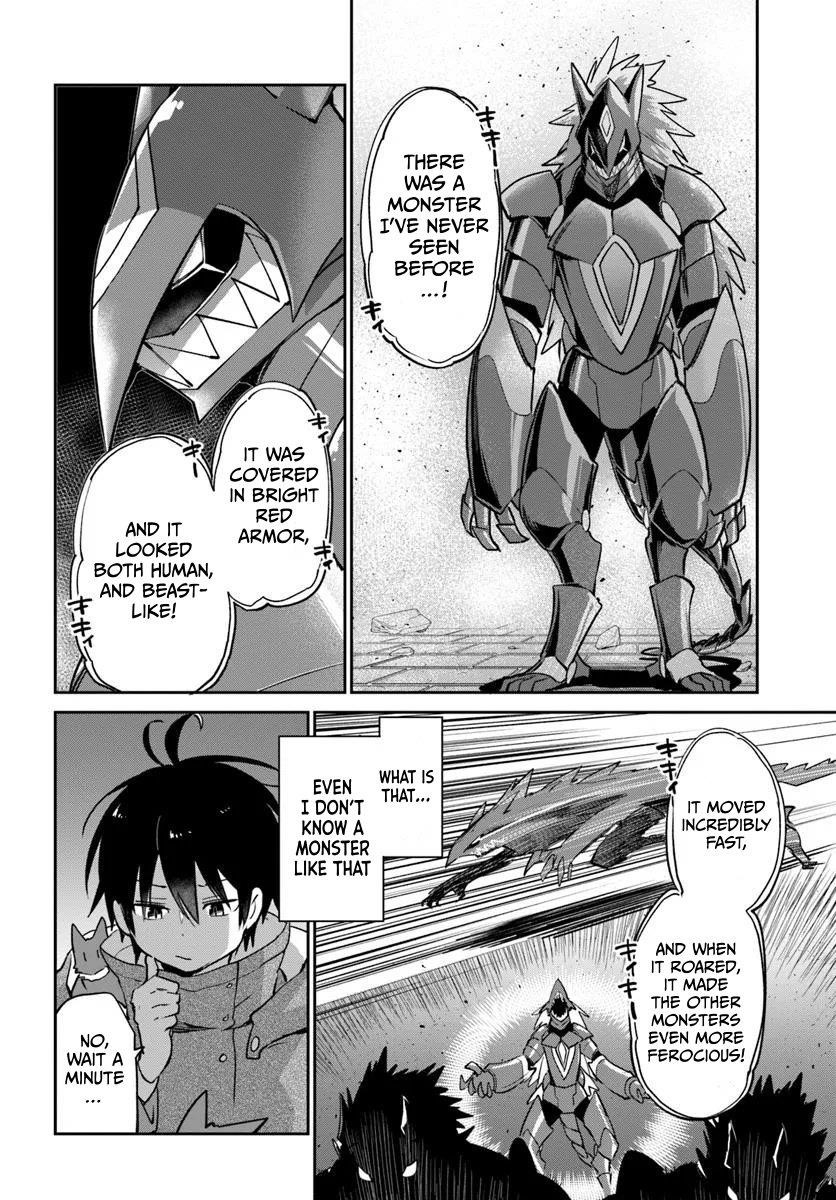 The Demon King of the Frontier Life, Reincarnated to Become the Strongest MageT Chapter 49 - Page 18 in English