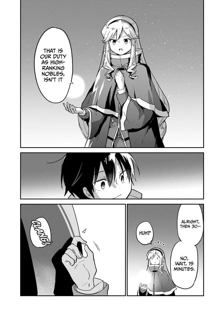 The Demon King of the Frontier Life, Reincarnated to Become the Strongest MageT Chapter 49 - Page 21 in English