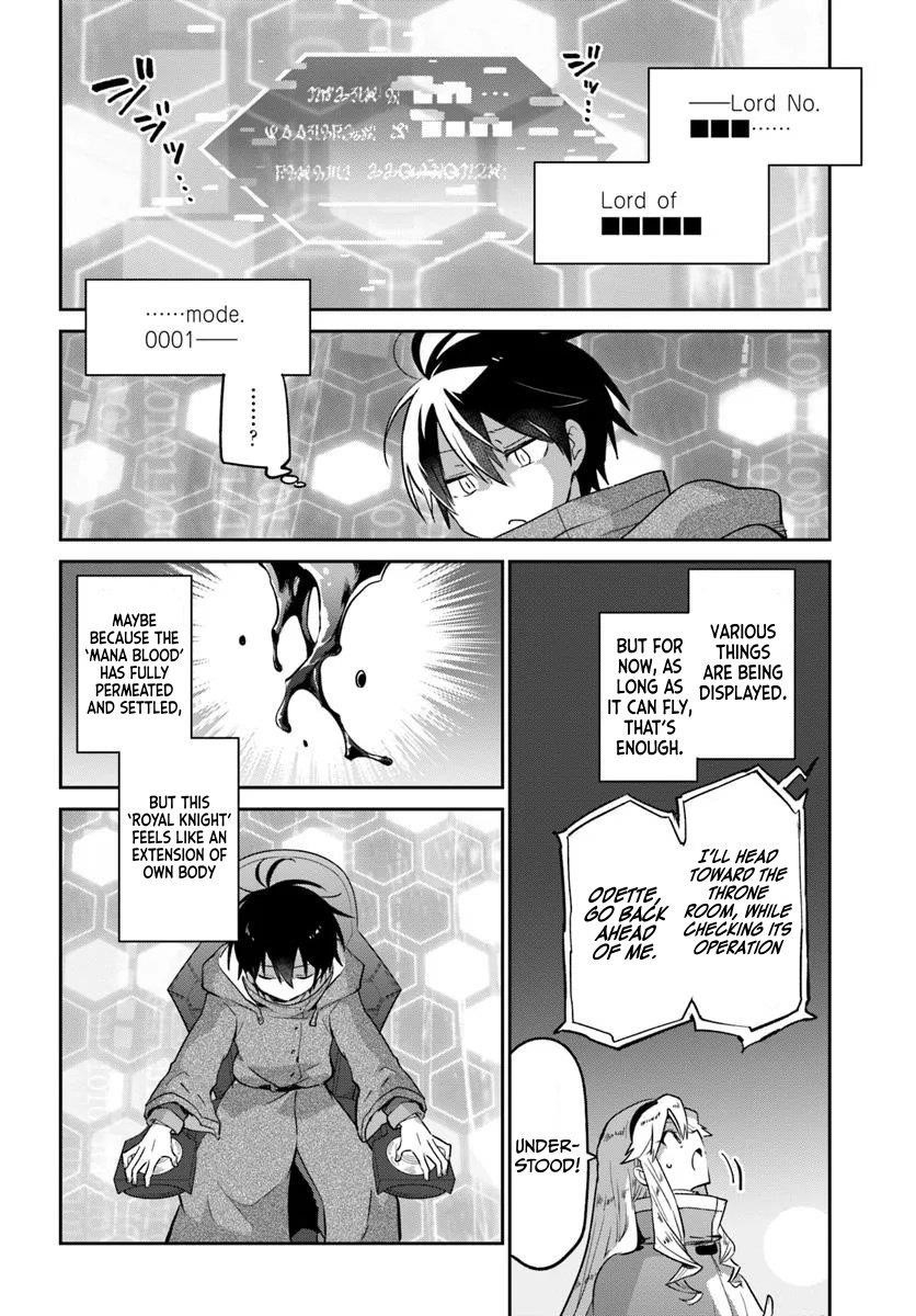 The Demon King of the Frontier Life, Reincarnated to Become the Strongest MageT Chapter 49 - Page 30 in English