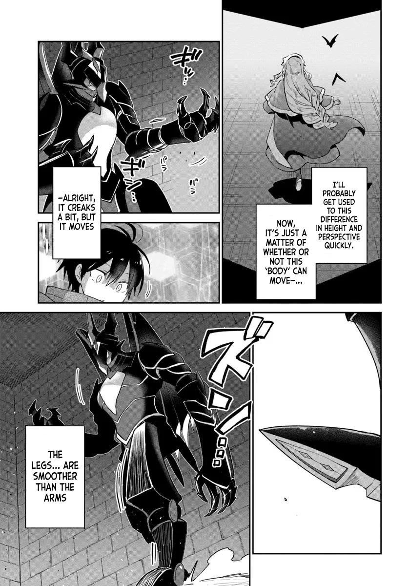The Demon King of the Frontier Life, Reincarnated to Become the Strongest MageT Chapter 49 - Page 31 in English