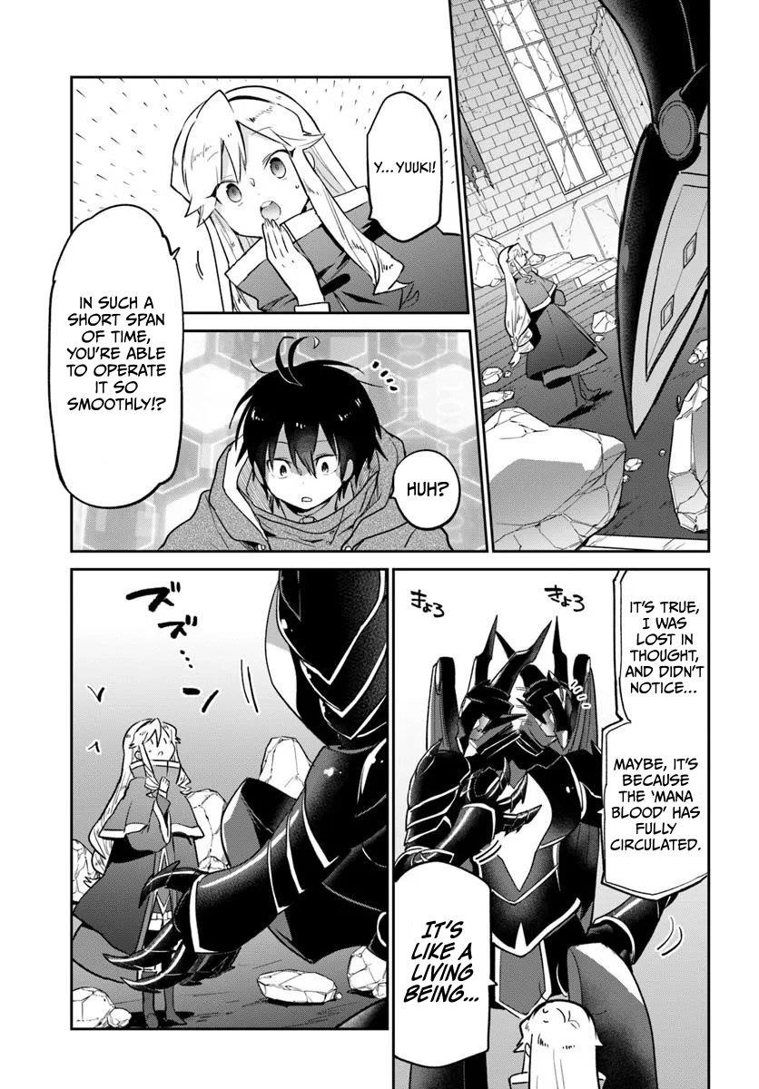 The Demon King of the Frontier Life, Reincarnated to Become the Strongest MageT Chapter 49 - Page 35 in English