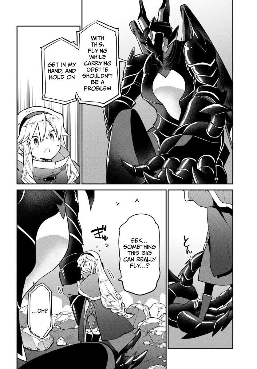 The Demon King of the Frontier Life, Reincarnated to Become the Strongest MageT Chapter 49 - Page 36 in English