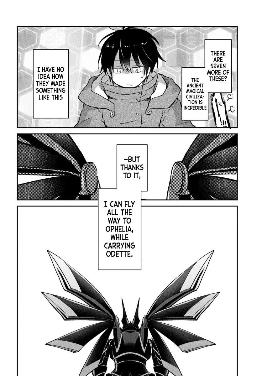 The Demon King of the Frontier Life, Reincarnated to Become the Strongest MageT Chapter 49 - Page 38 in English
