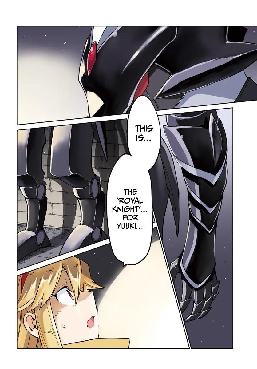 The Demon King of the Frontier Life, Reincarnated to Become the Strongest MageT Chapter 49 - Page 6 in English