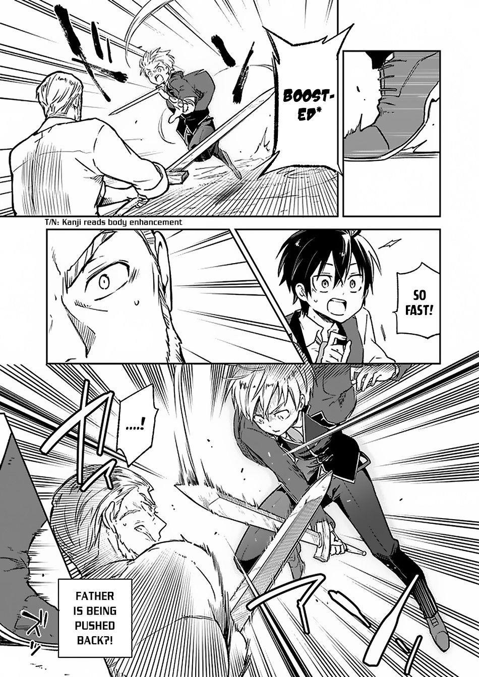 The Demon King of the Frontier Life, Reincarnated to Become the Strongest MageT Chapter 5 - Page 19 in English