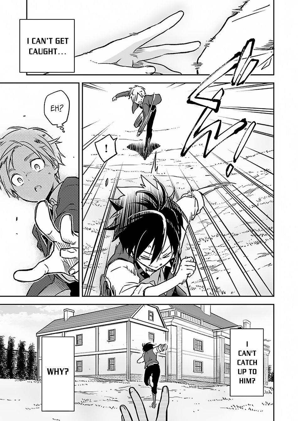 The Demon King of the Frontier Life, Reincarnated to Become the Strongest MageT Chapter 5 - Page 25 in English