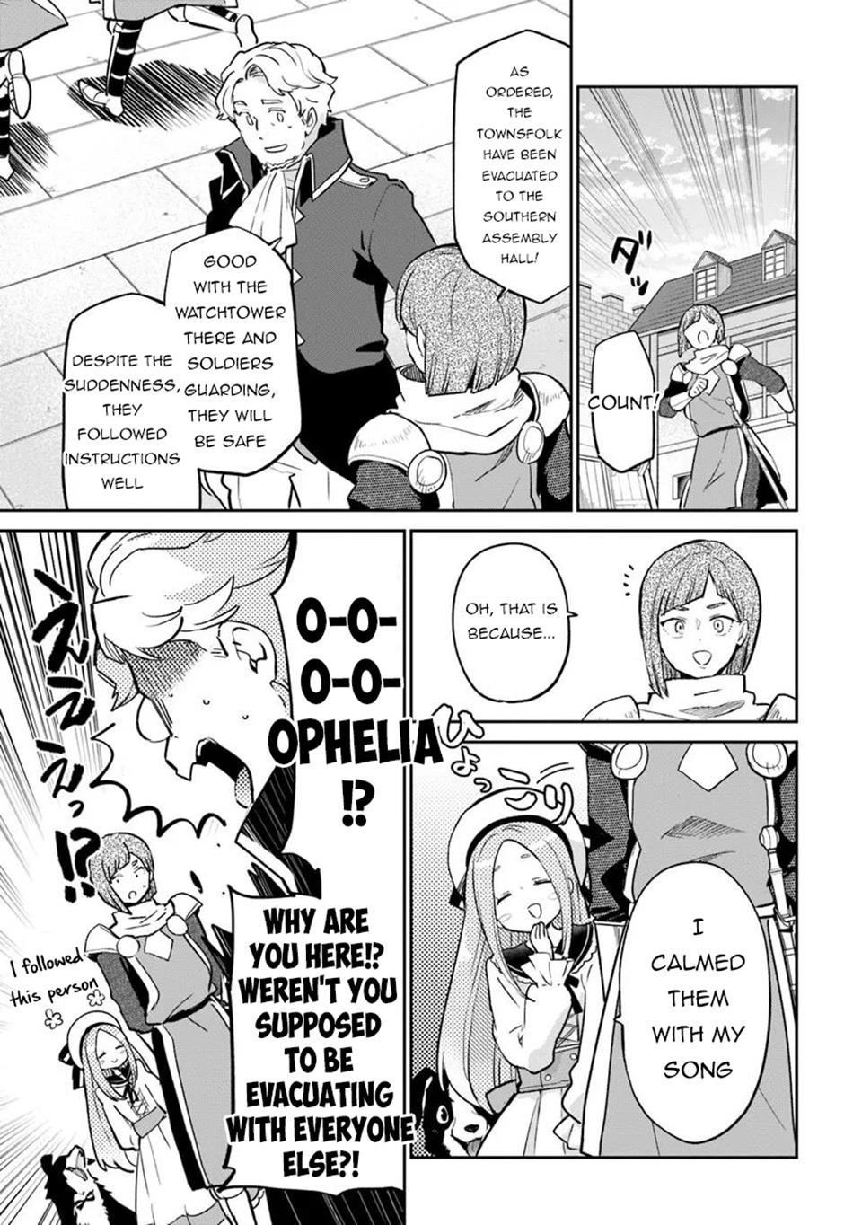 The Demon King of the Frontier Life, Reincarnated to Become the Strongest MageT Chapter 50 - Page 13 in English