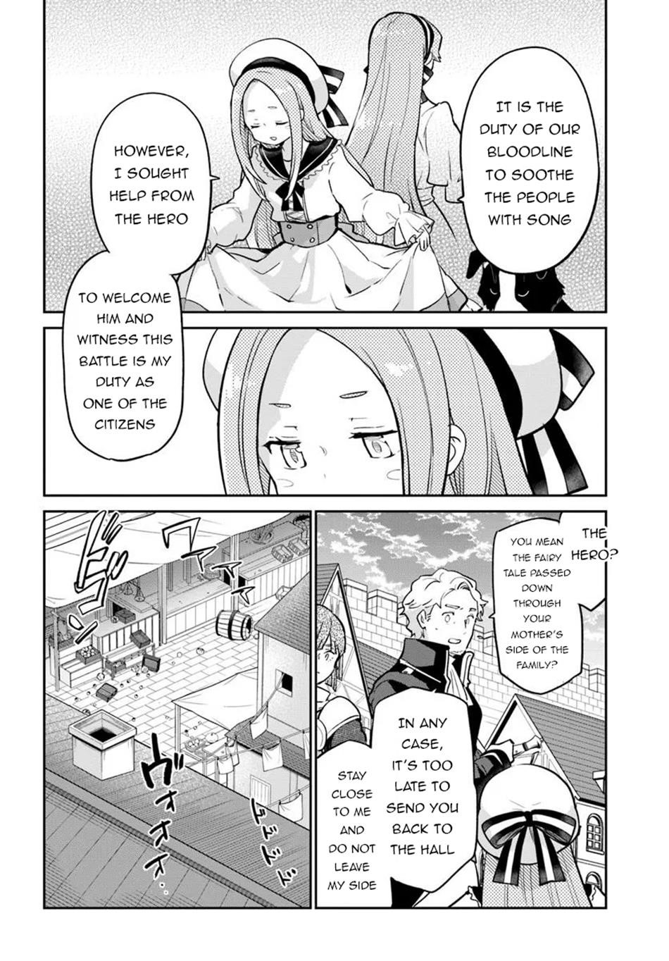 The Demon King of the Frontier Life, Reincarnated to Become the Strongest MageT Chapter 50 - Page 14 in English