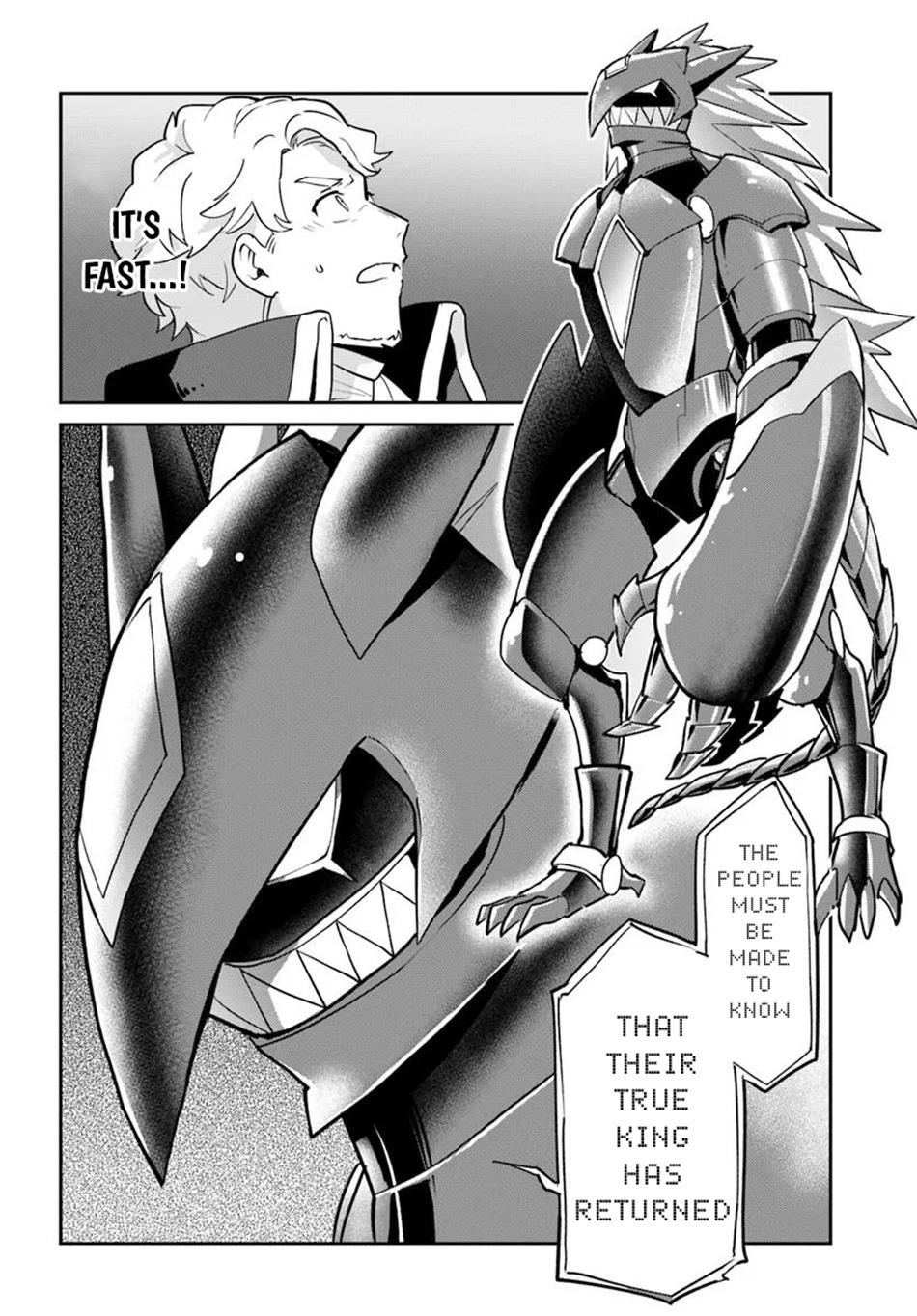The Demon King of the Frontier Life, Reincarnated to Become the Strongest MageT Chapter 50 - Page 22 in English