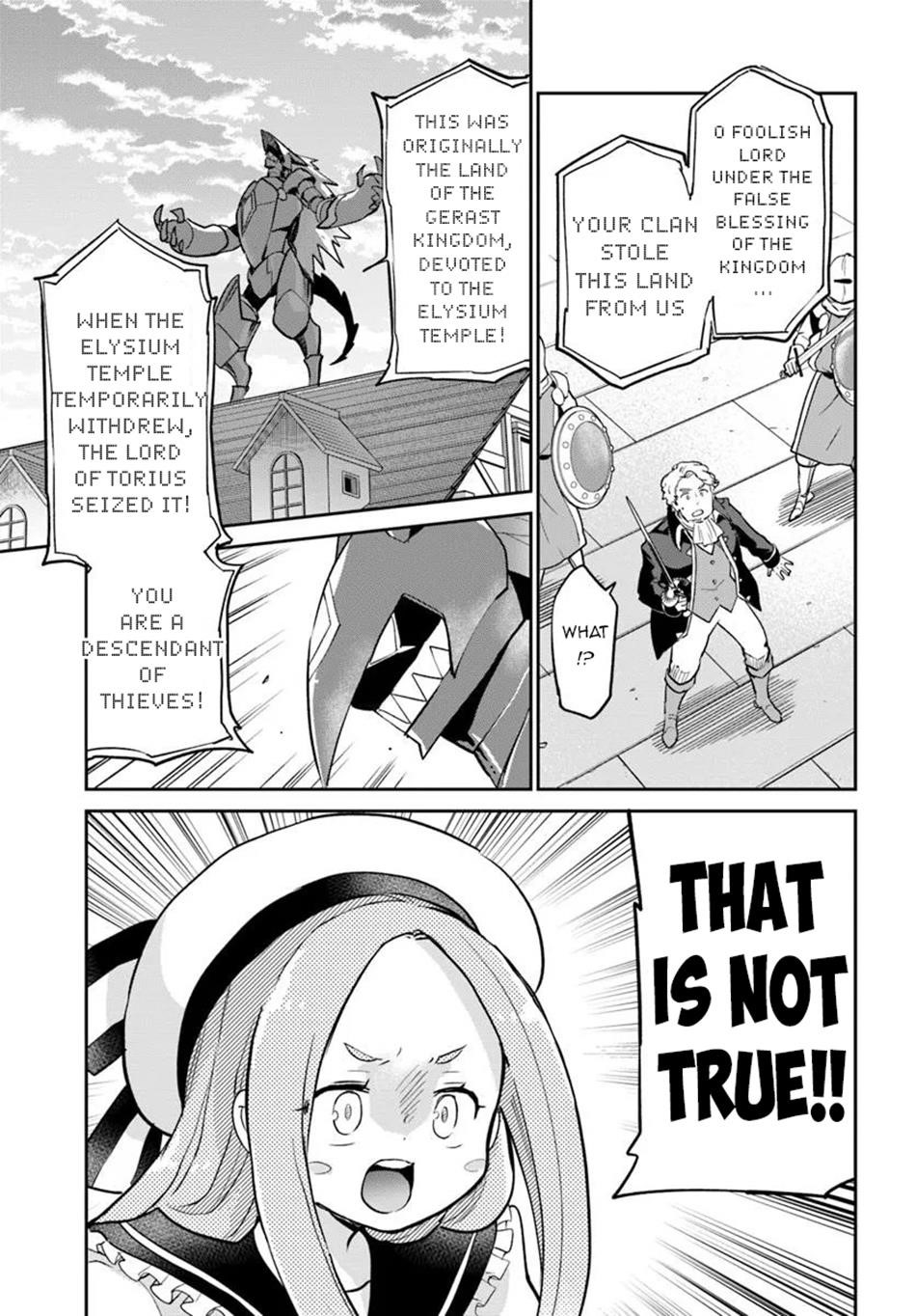 The Demon King of the Frontier Life, Reincarnated to Become the Strongest MageT Chapter 50 - Page 23 in English