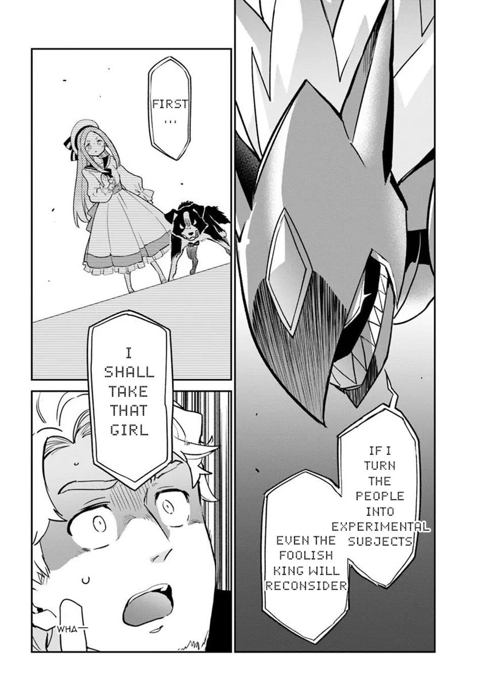 The Demon King of the Frontier Life, Reincarnated to Become the Strongest MageT Chapter 50 - Page 30 in English