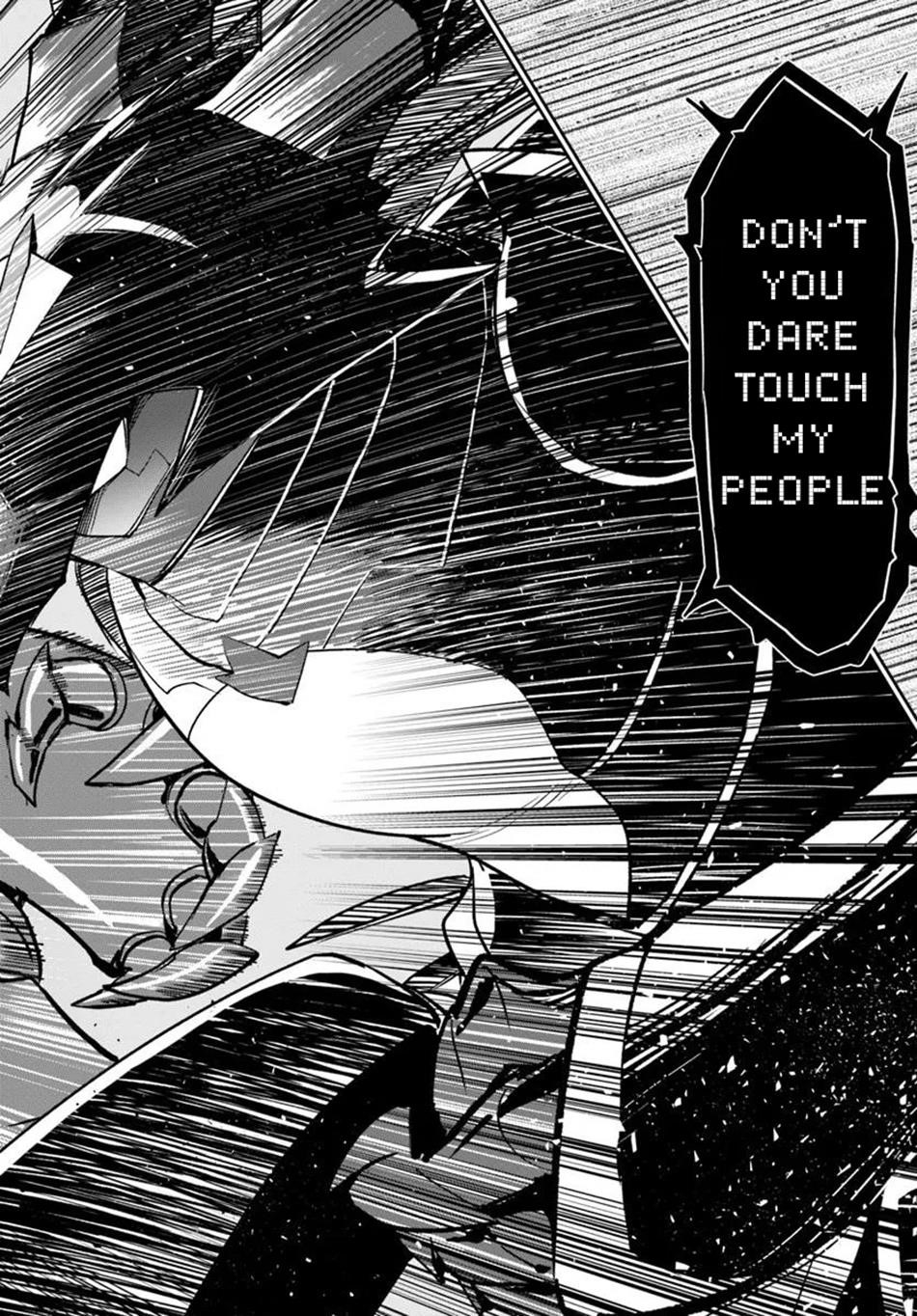 The Demon King of the Frontier Life, Reincarnated to Become the Strongest MageT Chapter 50 - Page 32 in English
