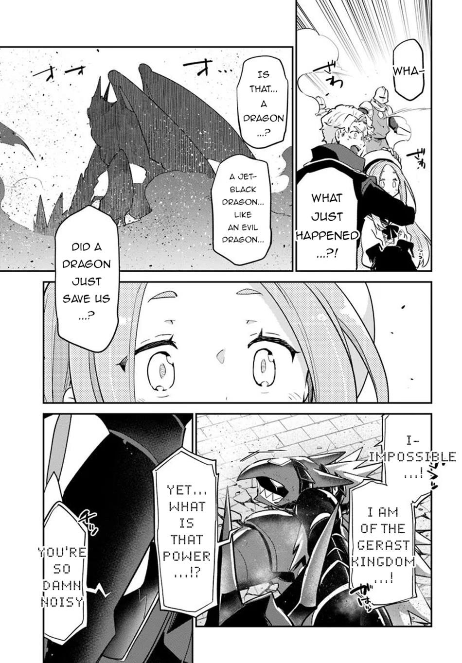 The Demon King of the Frontier Life, Reincarnated to Become the Strongest MageT Chapter 50 - Page 39 in English