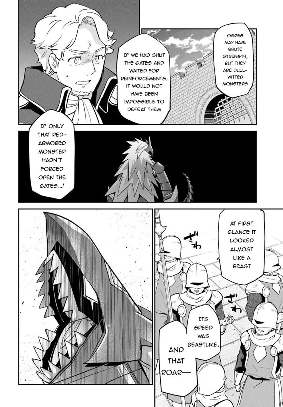 The Demon King of the Frontier Life, Reincarnated to Become the Strongest MageT Chapter 50 - Page 4 in English