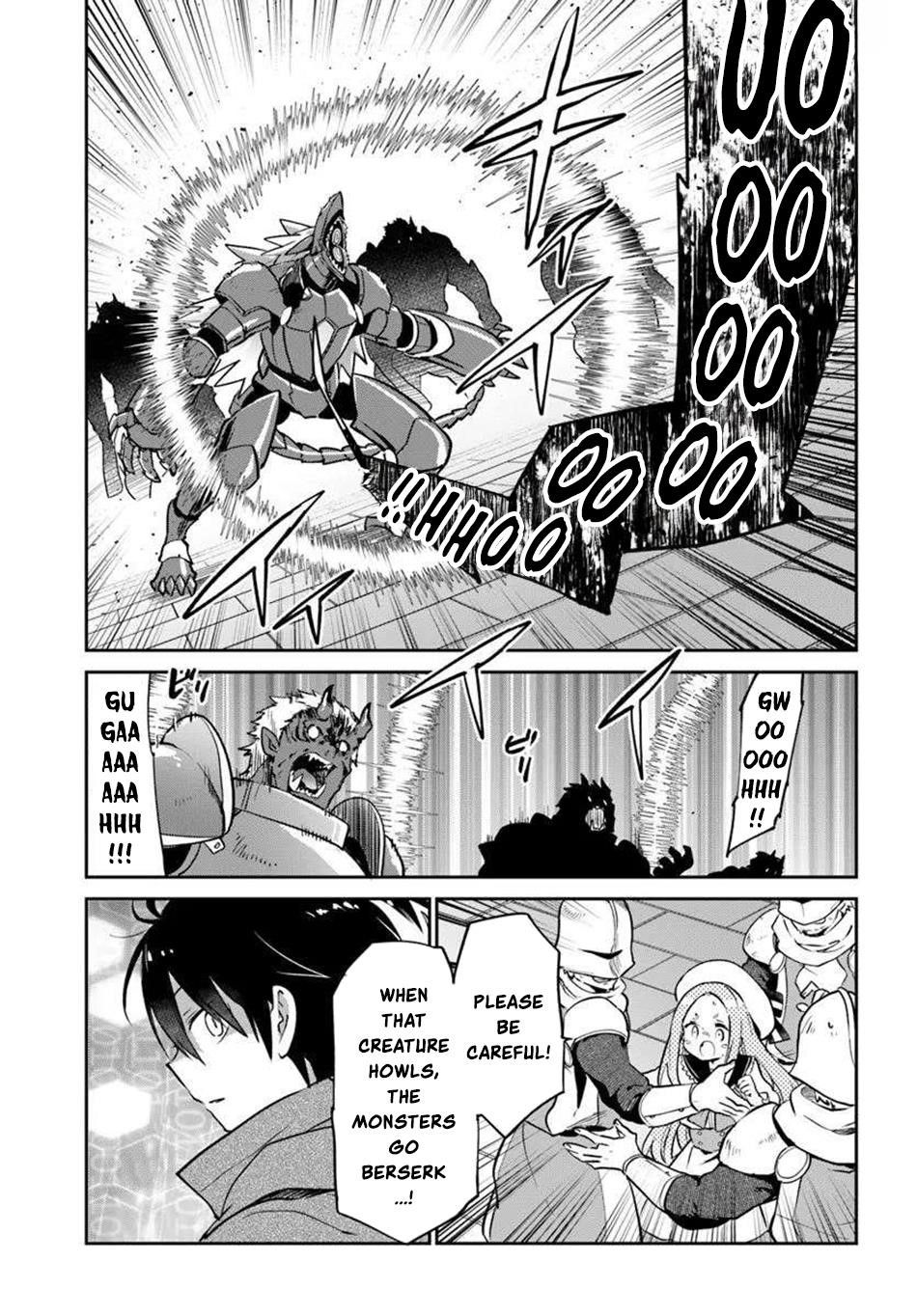 The Demon King of the Frontier Life, Reincarnated to Become the Strongest MageT Chapter 51 - Page 11 in English