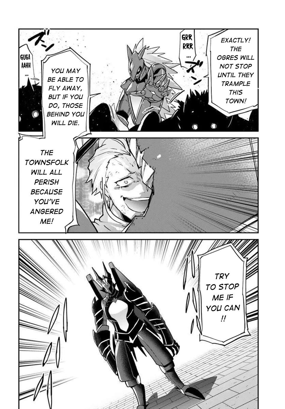 The Demon King of the Frontier Life, Reincarnated to Become the Strongest MageT Chapter 51 - Page 12 in English