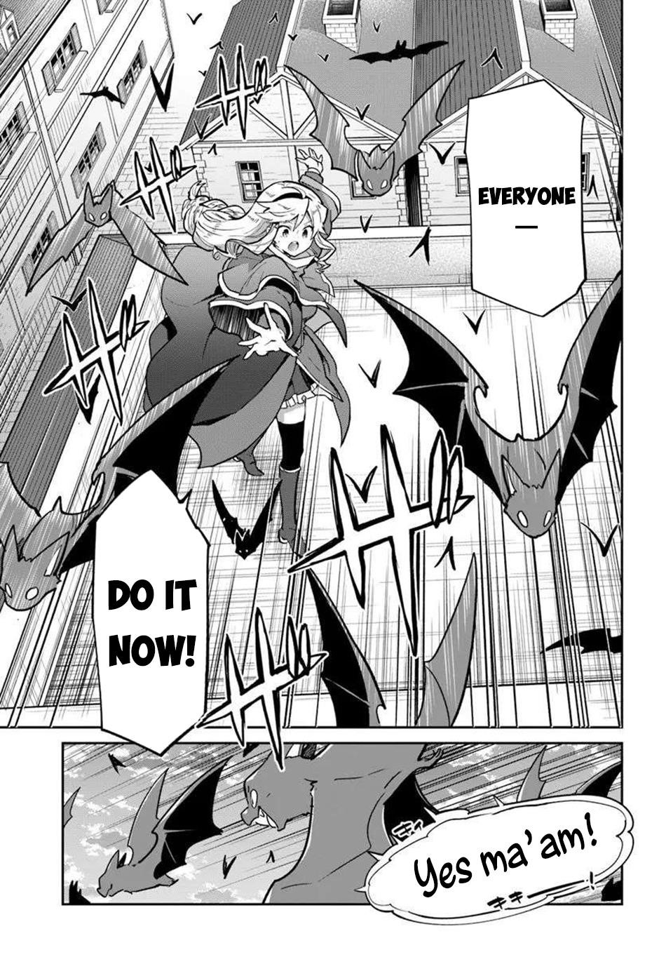 The Demon King of the Frontier Life, Reincarnated to Become the Strongest MageT Chapter 51 - Page 15 in English