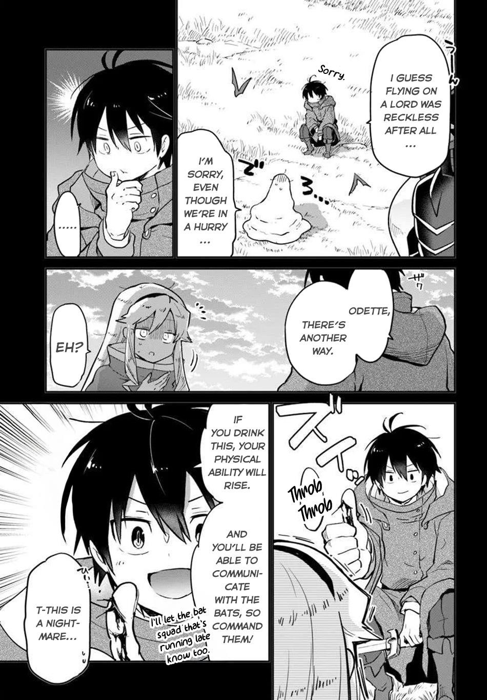 The Demon King of the Frontier Life, Reincarnated to Become the Strongest MageT Chapter 51 - Page 17 in English