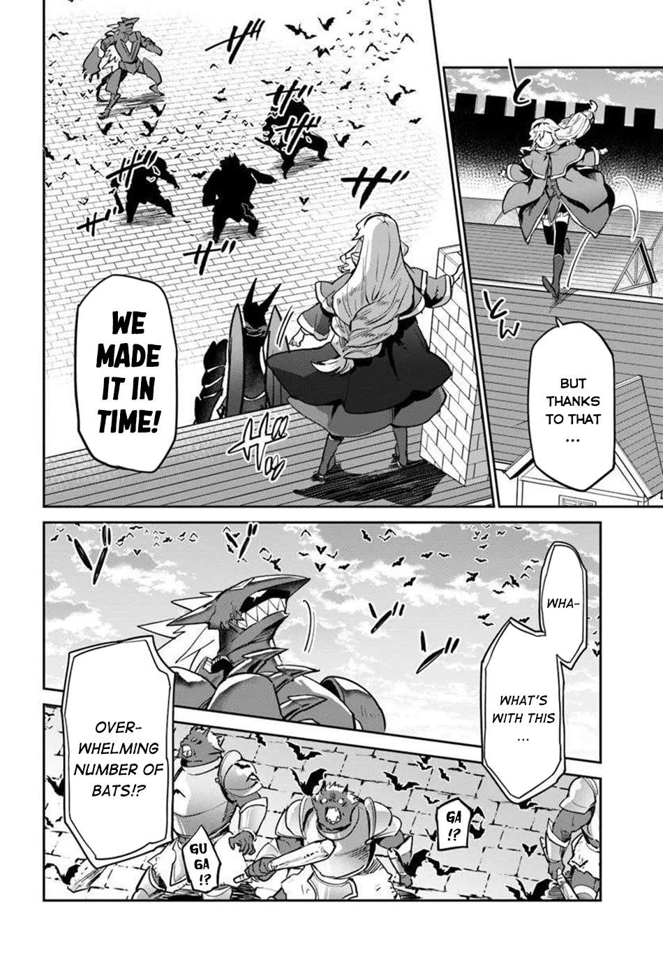 The Demon King of the Frontier Life, Reincarnated to Become the Strongest MageT Chapter 51 - Page 18 in English