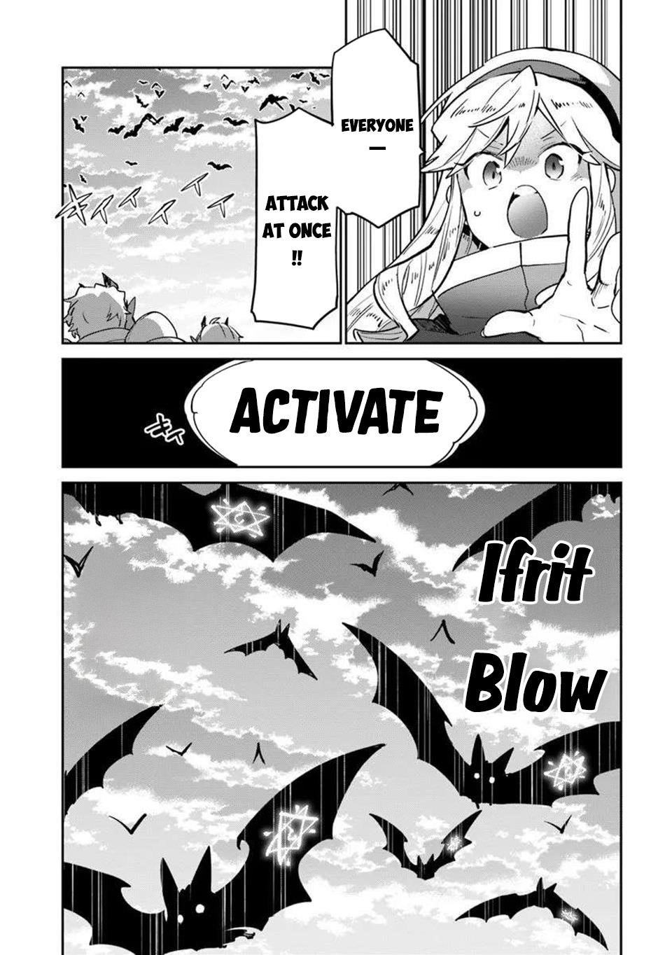 The Demon King of the Frontier Life, Reincarnated to Become the Strongest MageT Chapter 51 - Page 19 in English