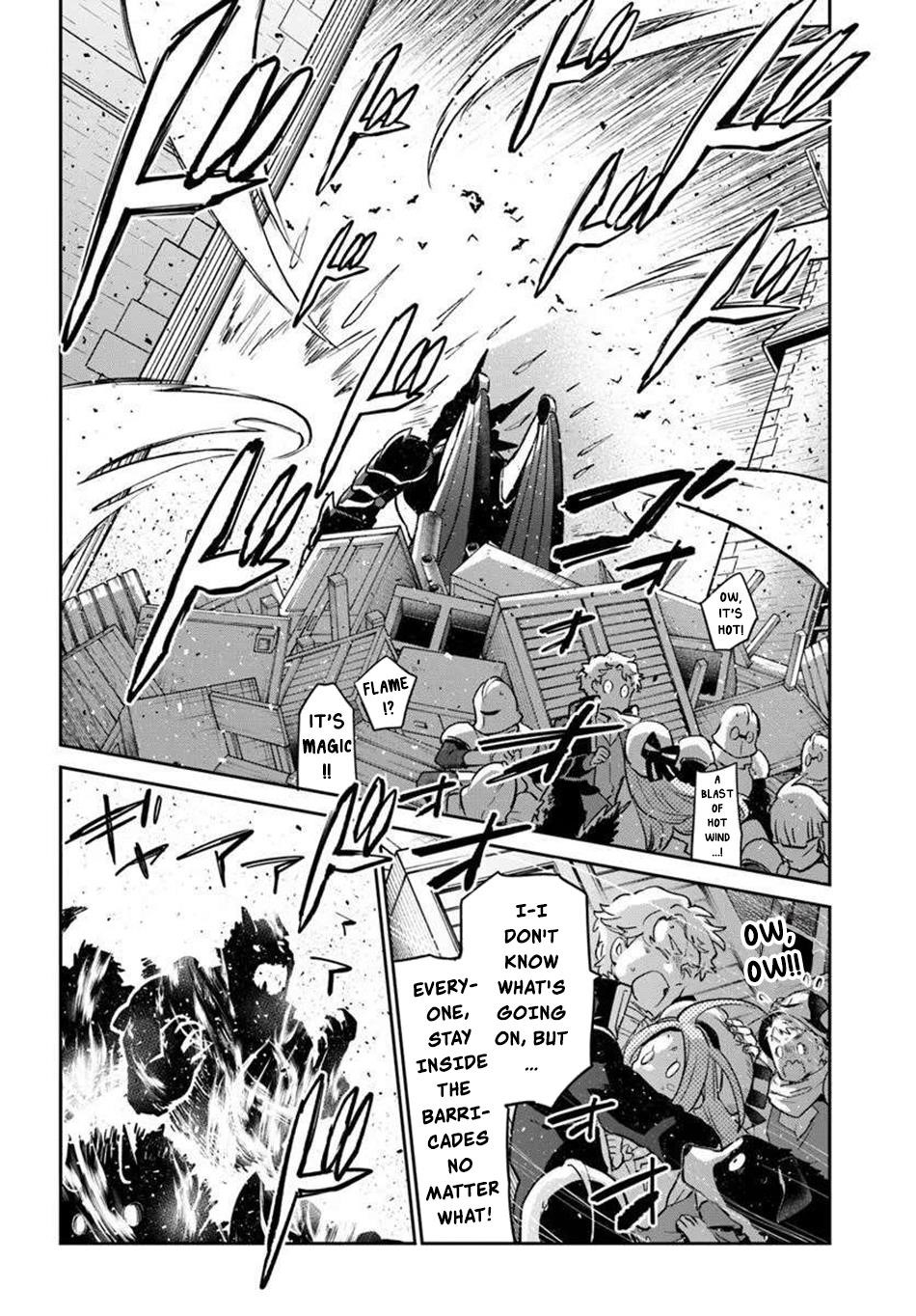 The Demon King of the Frontier Life, Reincarnated to Become the Strongest MageT Chapter 51 - Page 20 in English