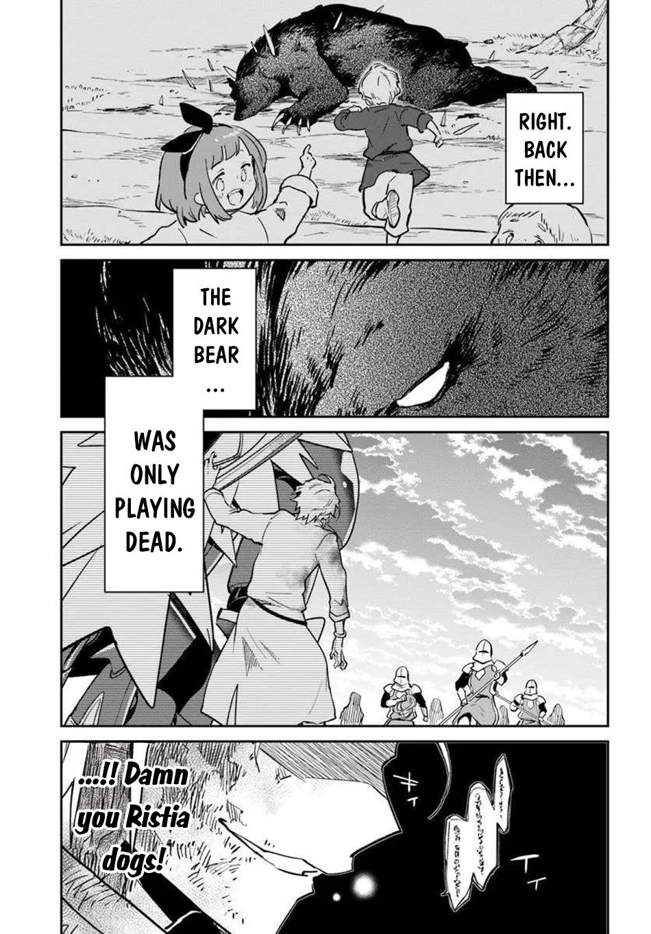 The Demon King of the Frontier Life, Reincarnated to Become the Strongest MageT Chapter 51 - Page 29 in English