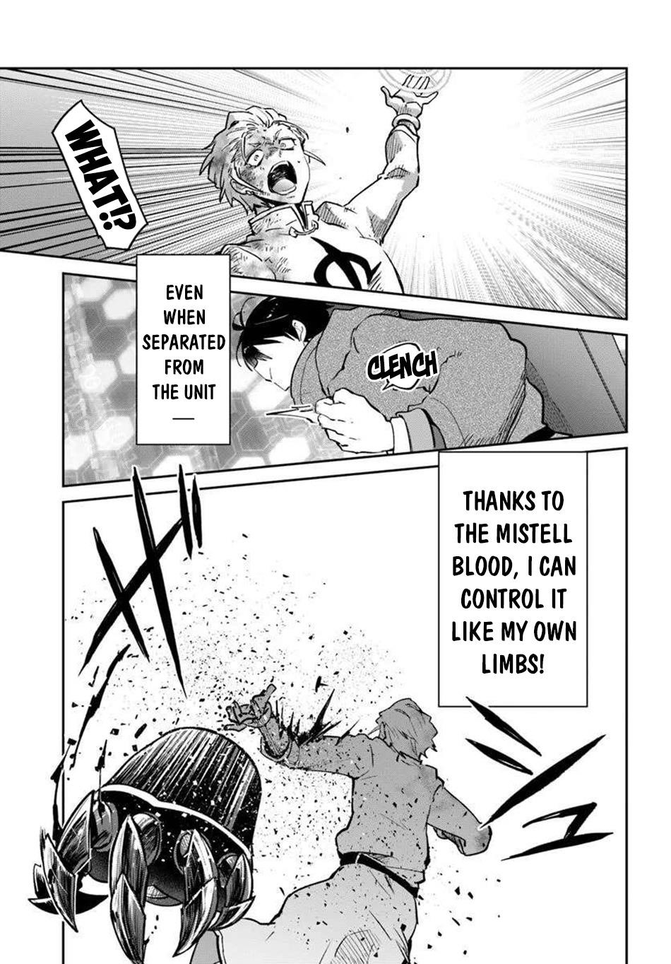 The Demon King of the Frontier Life, Reincarnated to Become the Strongest MageT Chapter 51 - Page 33 in English