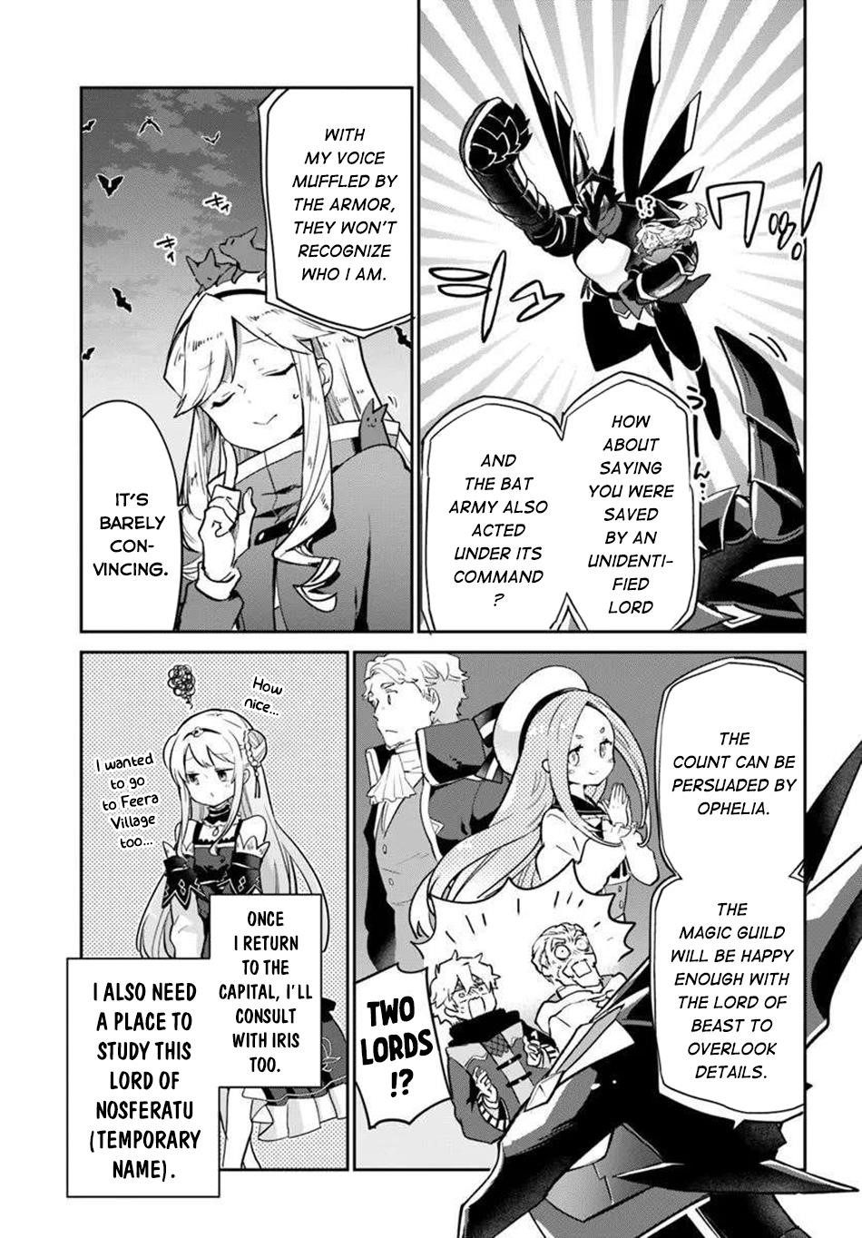 The Demon King of the Frontier Life, Reincarnated to Become the Strongest MageT Chapter 51 - Page 37 in English