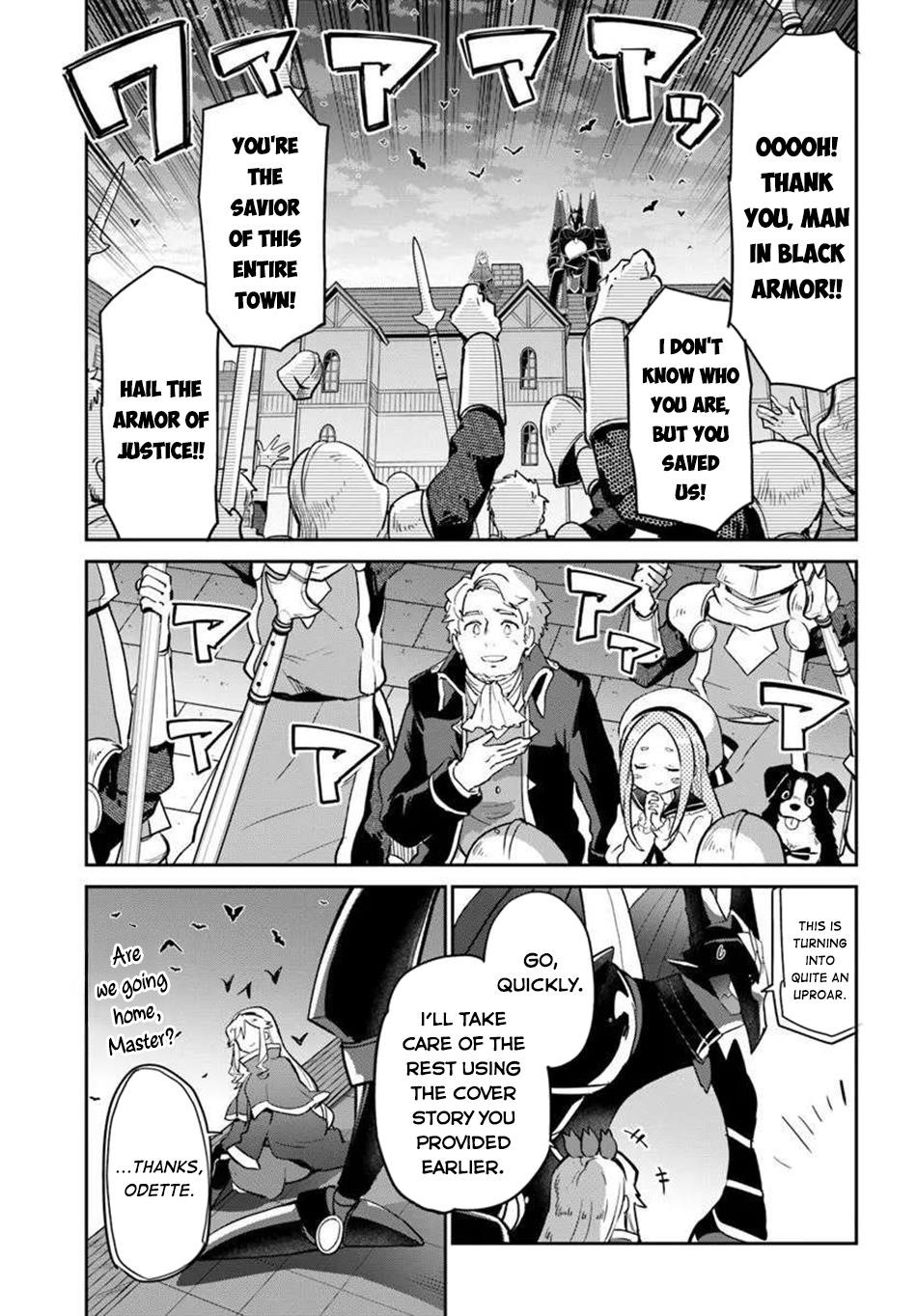 The Demon King of the Frontier Life, Reincarnated to Become the Strongest MageT Chapter 51 - Page 39 in English