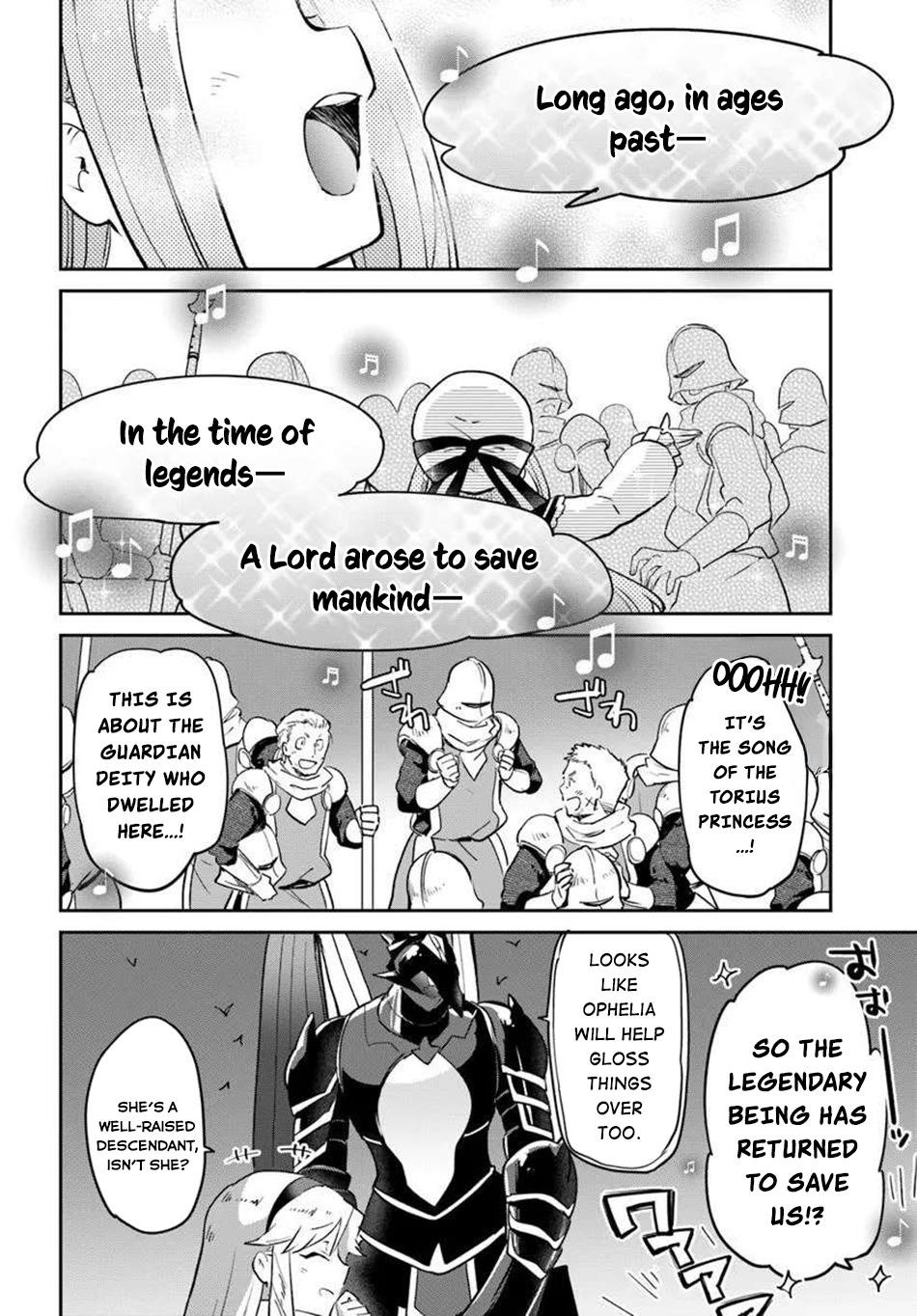 The Demon King of the Frontier Life, Reincarnated to Become the Strongest MageT Chapter 51 - Page 40 in English