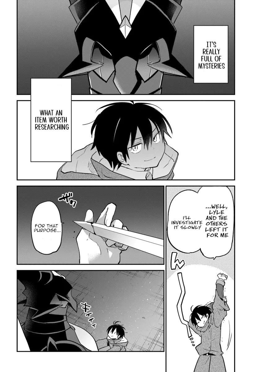 The Demon King of the Frontier Life, Reincarnated to Become the Strongest MageT Chapter 52 - Page 10 in English