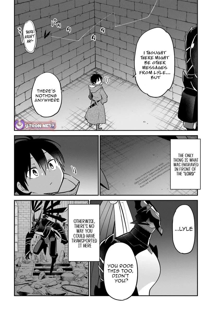 The Demon King of the Frontier Life, Reincarnated to Become the Strongest MageT Chapter 52 - Page 12 in English