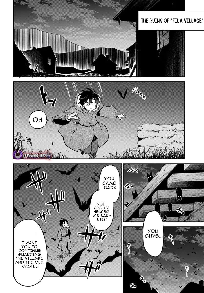 The Demon King of the Frontier Life, Reincarnated to Become the Strongest MageT Chapter 52 - Page 16 in English