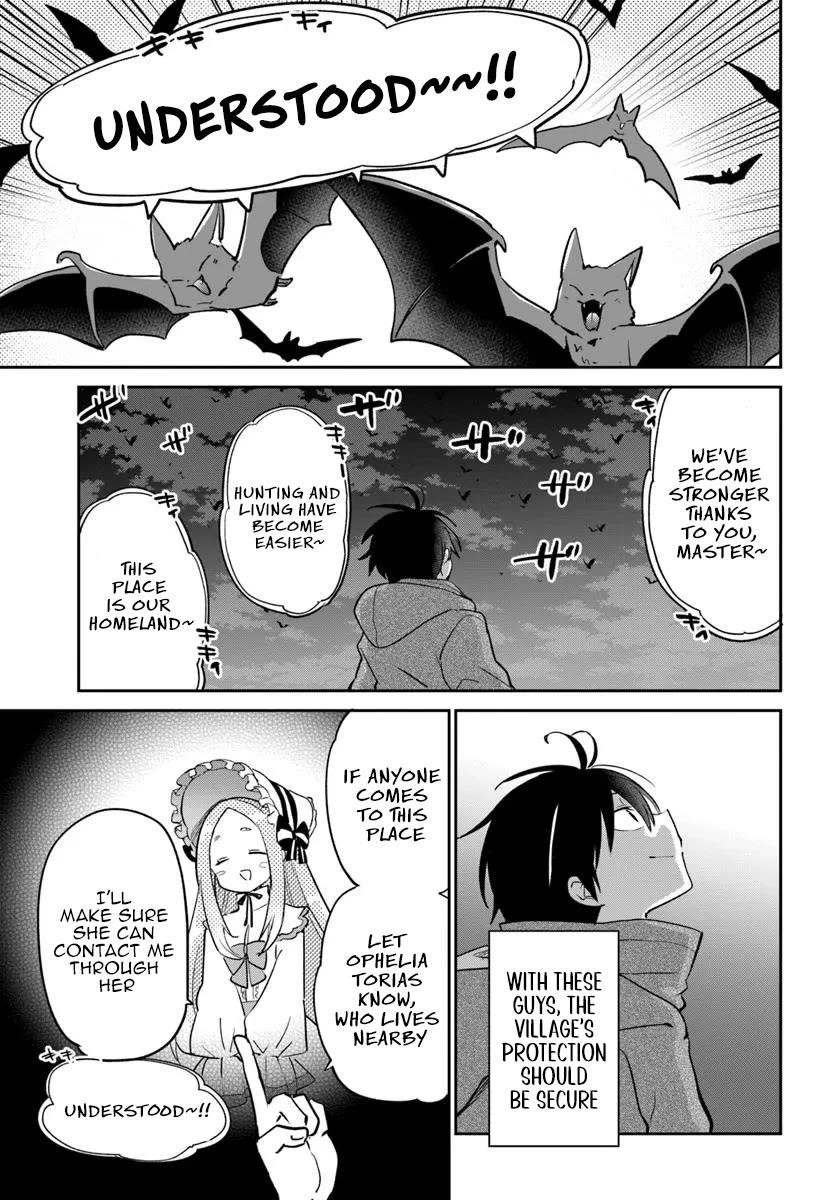 The Demon King of the Frontier Life, Reincarnated to Become the Strongest MageT Chapter 52 - Page 17 in English