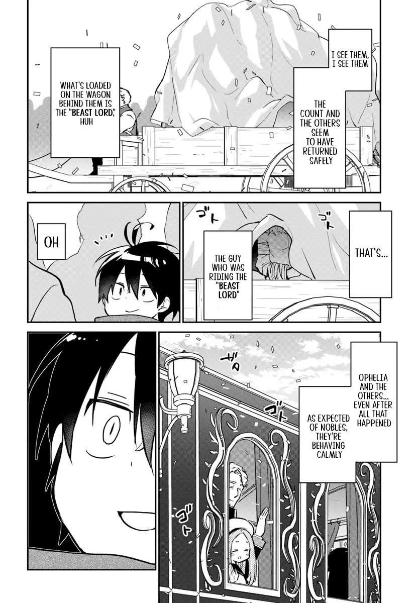 The Demon King of the Frontier Life, Reincarnated to Become the Strongest MageT Chapter 52 - Page 22 in English