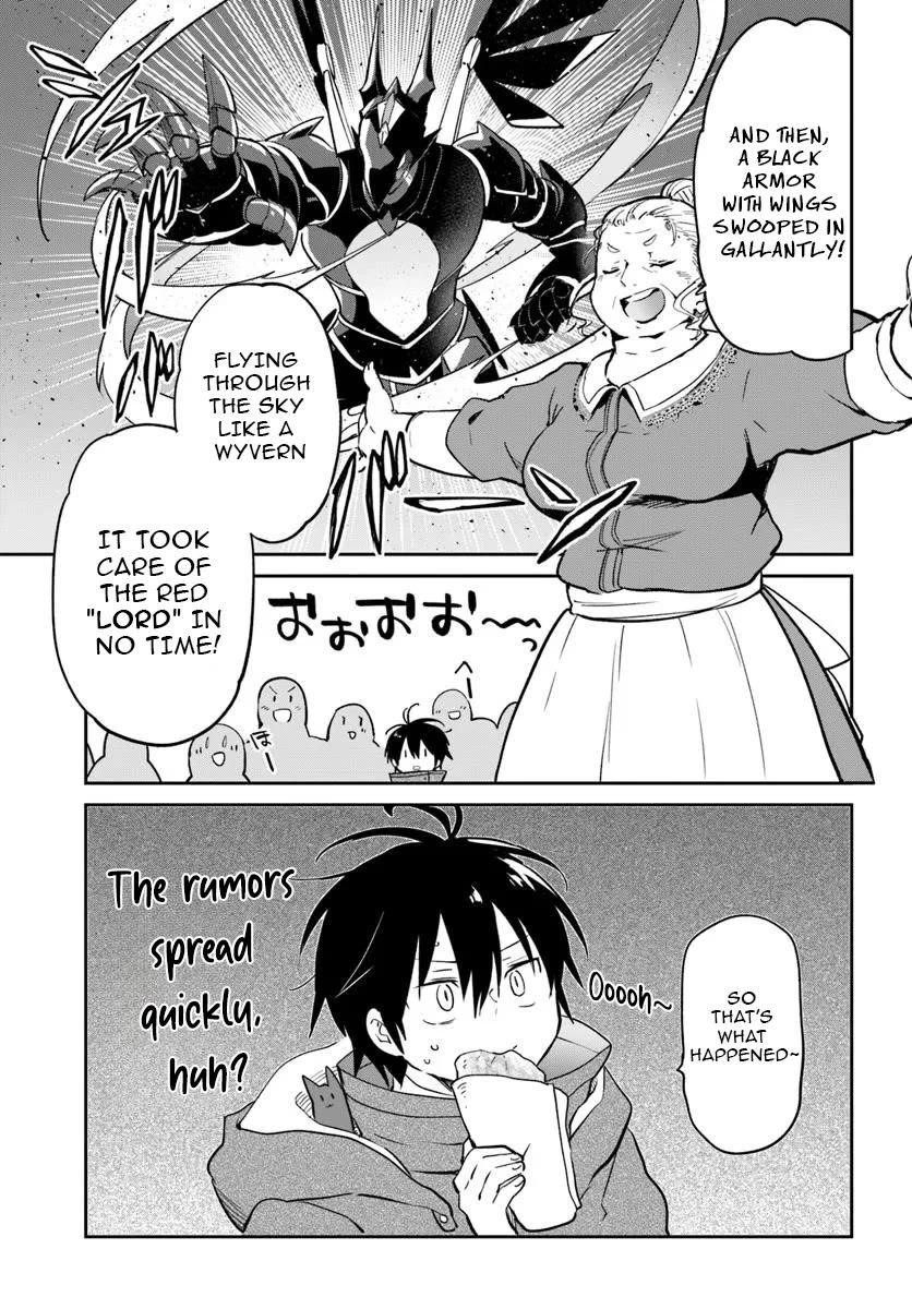 The Demon King of the Frontier Life, Reincarnated to Become the Strongest MageT Chapter 52 - Page 25 in English