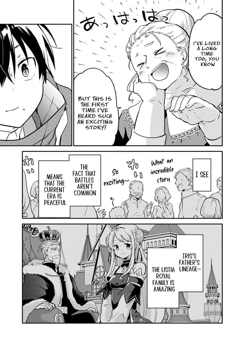The Demon King of the Frontier Life, Reincarnated to Become the Strongest MageT Chapter 52 - Page 27 in English
